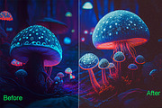Soft Light Photoshop Actions, an Action Add-On by ARTNEST (Thumbnail 11 of 15)