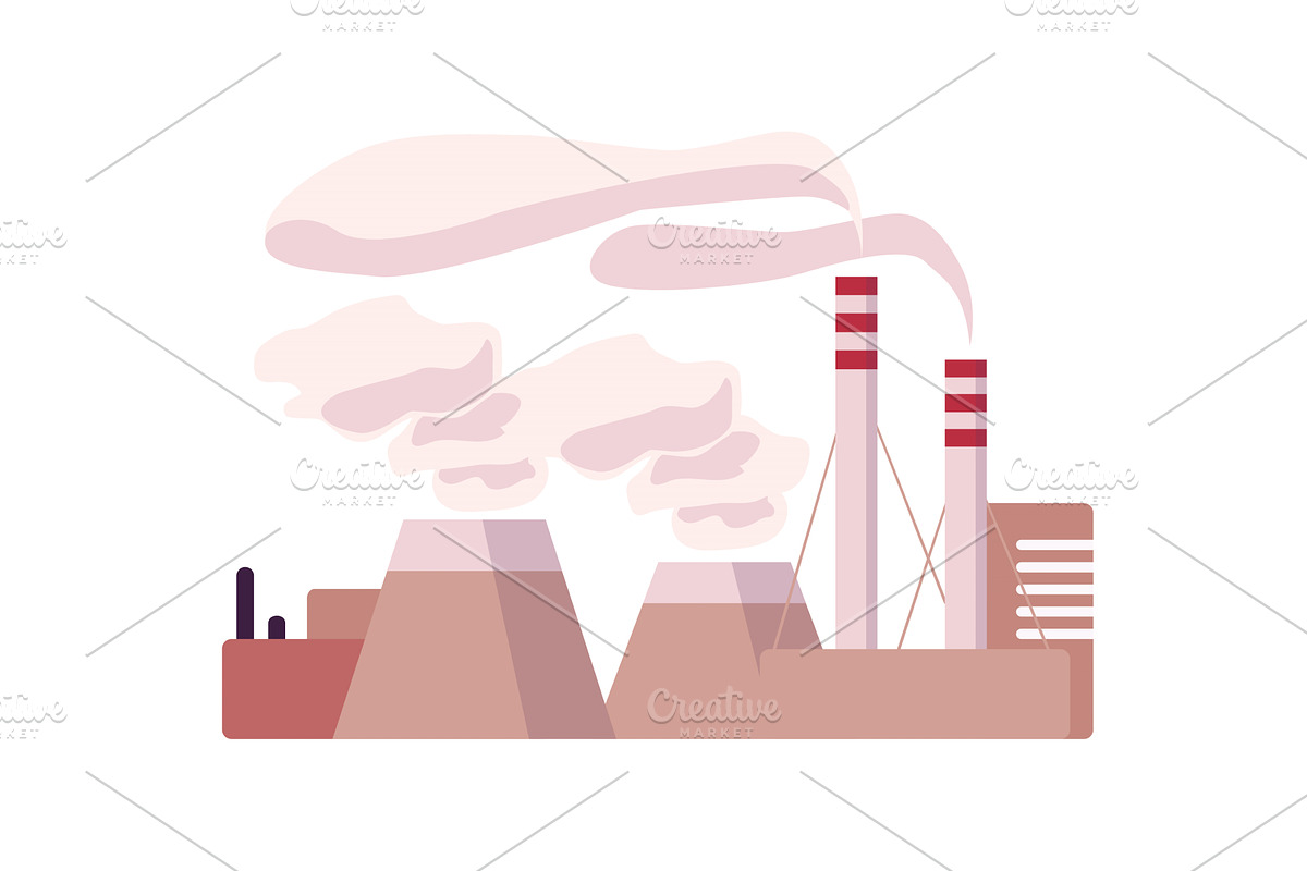 Environmental Pollution and Its, an Illustration by TopVectors