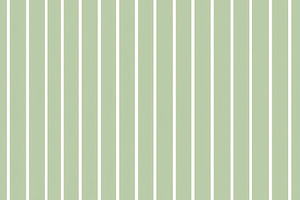 Vertical sage green and white stripes forming a clean, repeatabl, a Pattern Graphic by Studio ANNA