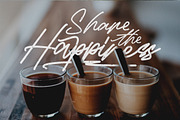 Vancouver - Handwritten Font, a Script Font by Inspiratype (Thumbnail 8 of 10)