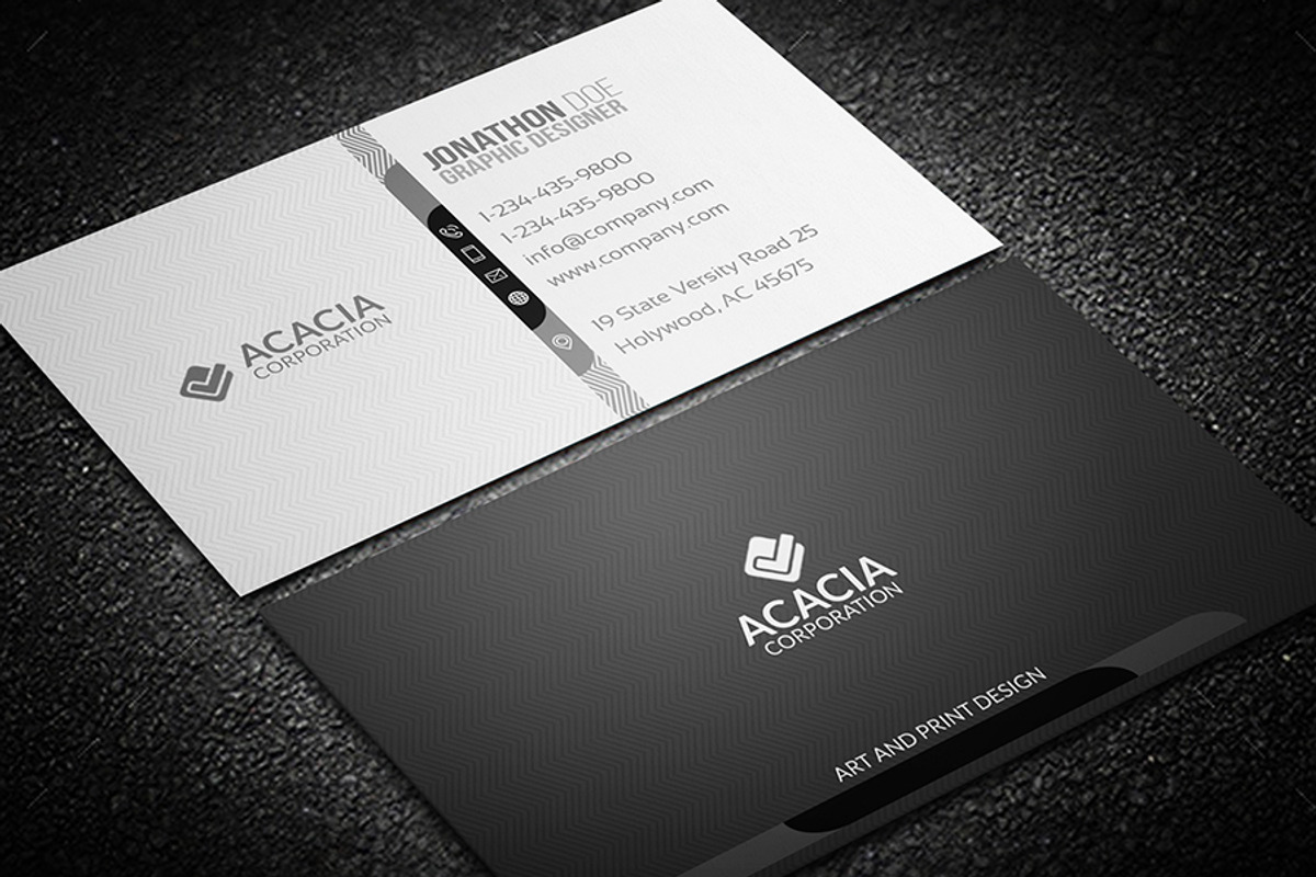 150 BUSINESS CARDS(BUNDLE) ONLY $49, a Business Card Template by DesignGhar (Photo 5 of 81)