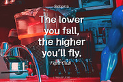 Selena Handwritten & Display Font, a Handwritten Font by LTNG STUDIO (Thumbnail 9 of 10)