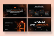 Business Presentation Template, a Presentation Template by BrandPacks (Thumbnail 6 of 7)