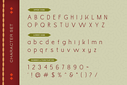 Gorcha - Thin Sans Serif, a Sans Serif Font by Vadovastd (Thumbnail 6 of 6)