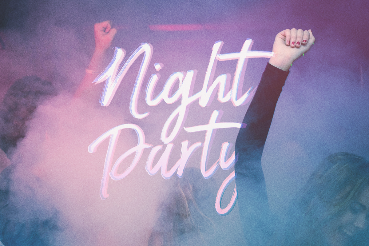 South Mind Font, a Script Font by Ayya Studio (Photo 8 of 11)