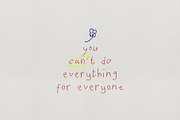 Berantakan Tapi Gapapa Doodle Font, a Handwritten Font by Perplexitics (Thumbnail 7 of 11)