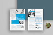 Project Case Study | Word & Indesign, a Flyer Template by obayes (Thumbnail 3 of 4)