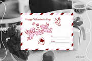 Whimsical Cupid Collection, a Decorative Illustration by InstaDesignPro (Thumbnail 11 of 12)