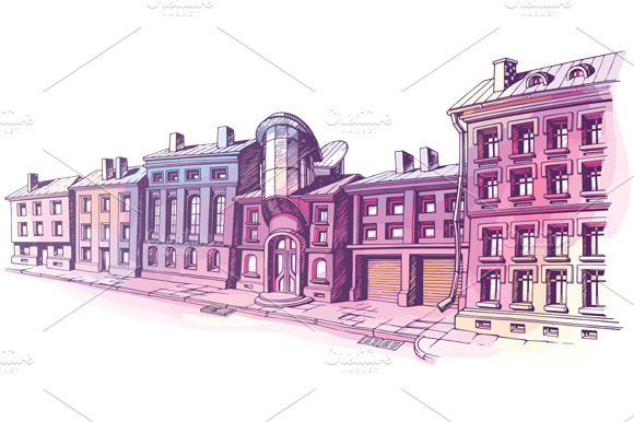 City Street