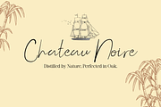 Bright Pasqia - Elegant Font Duo, a Serif Font by Font Liner (Thumbnail 4 of 10)