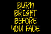 Real Flores – Bold Brush, a Handwritten Font by tebaltipislab (Thumbnail 8 of 10)