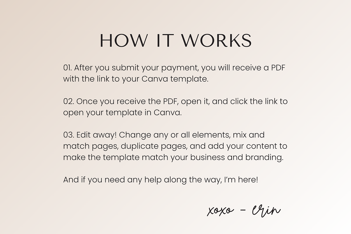 Autumn Canva Cookbook Template, a Magazine Template by Erin Cassidy (Photo 10 of 10)