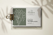 Elegant Botanica | Logo Kit, a Branding & Logo Template by KetteCreate (Thumbnail 11 of 20)