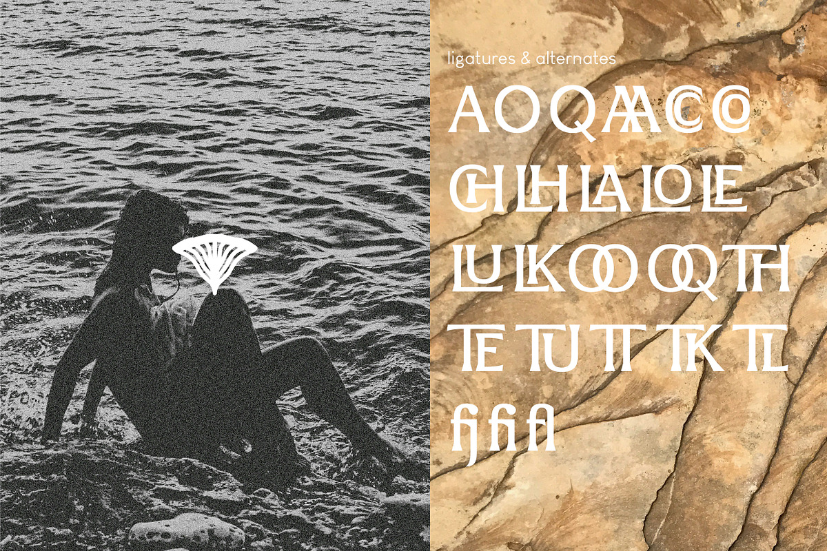 MACALA DE CLUB Serif Font, a Serif Font by Hishand Studio (Photo 2 of 10)