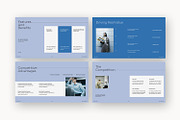 Hyxa : Startup Pitch Powerpoint, a Presentation Template by Punkl Camp (Thumbnail 5 of 16)