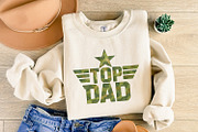 Fathers Day png, Dad Shirt png, an Illustration by SharpMarketplace (Thumbnail 8 of 9)