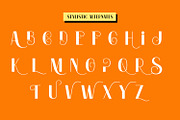 Thiney, a Sans Serif Font by yumnatype (Thumbnail 8 of 10)