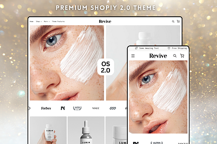 Revive Shopify Theme