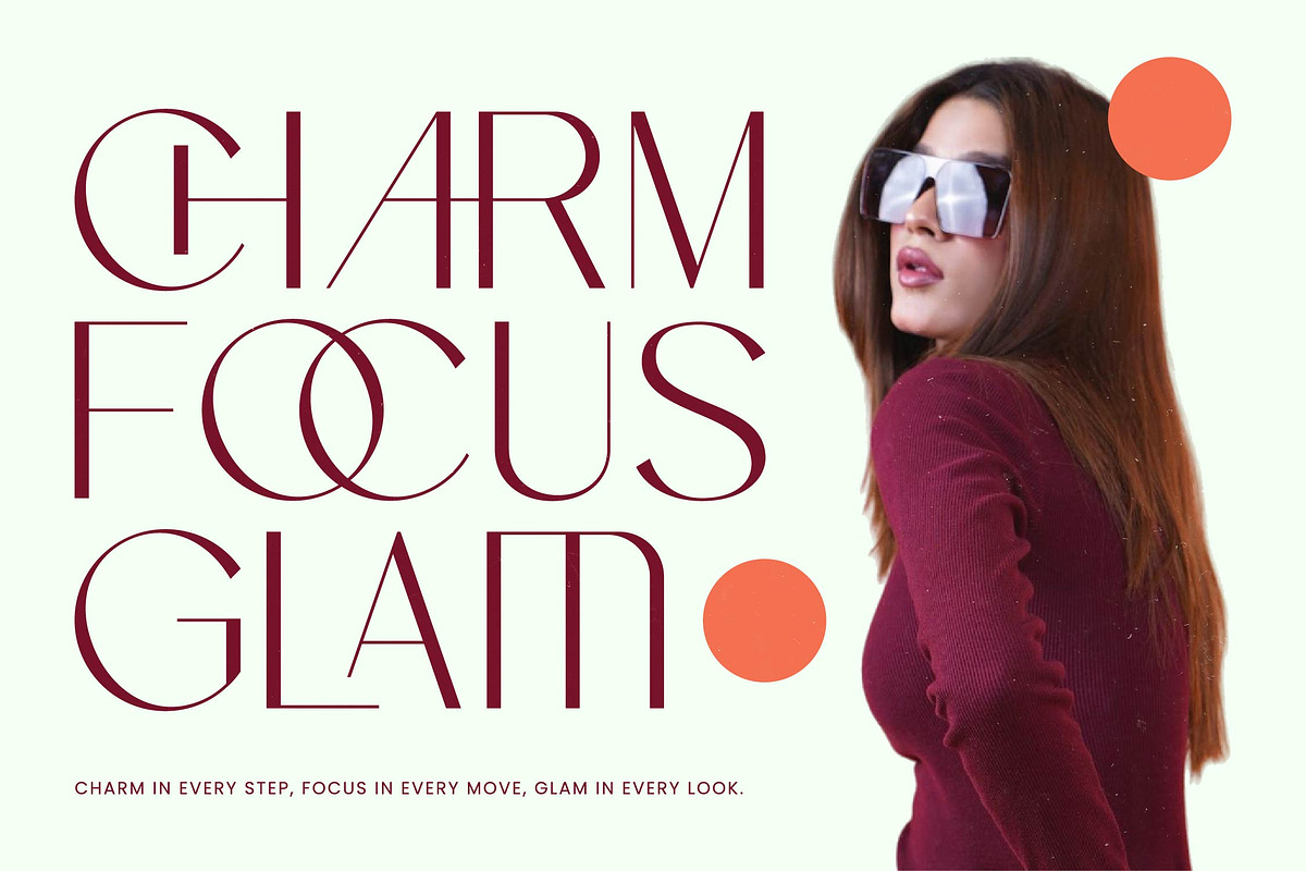 Marko Elegant Thin Display Font, a Sans Serif Font by timelesstype.co (Photo 13 of 20)