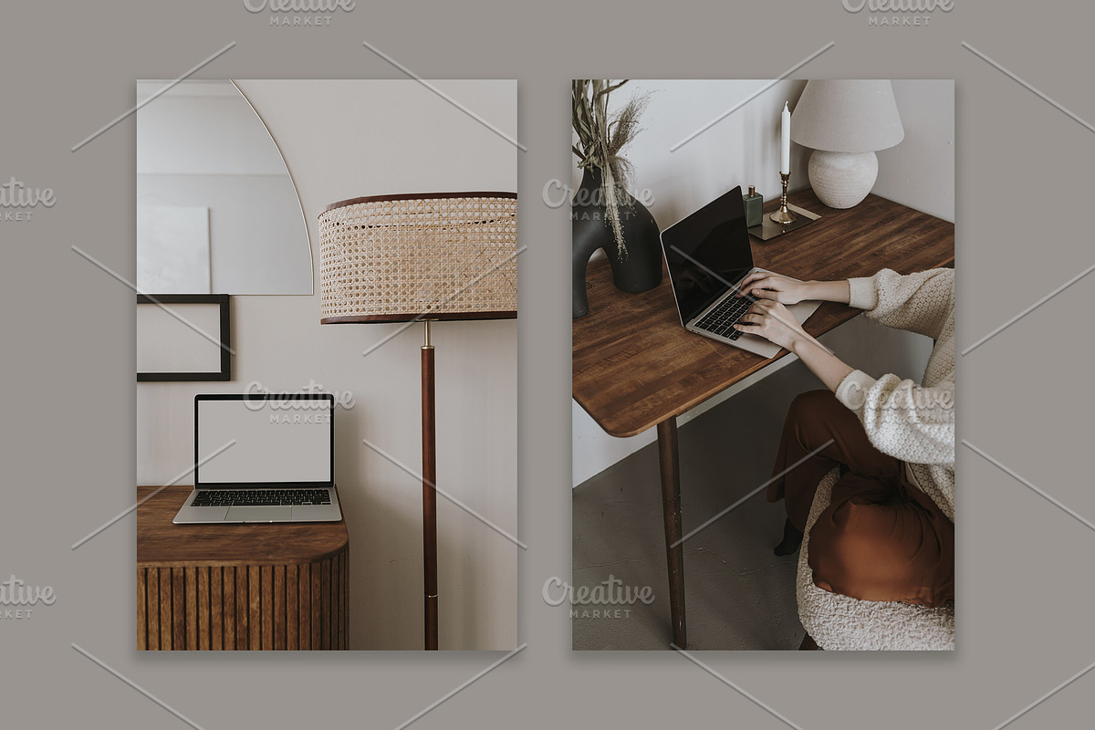 Home Office Bundle 24, a Business Photo by Floral Deco (Photo 5 of 7)