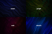 10 Linear Backgrounds, a Background Graphic by Mint Pixels (Thumbnail 5 of 6)