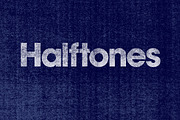 Distressed Halftones 01, a Texture Graphic by Offset (Thumbnail 4 of 7)