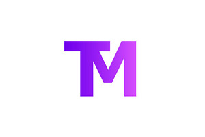 TM MT Logo Design