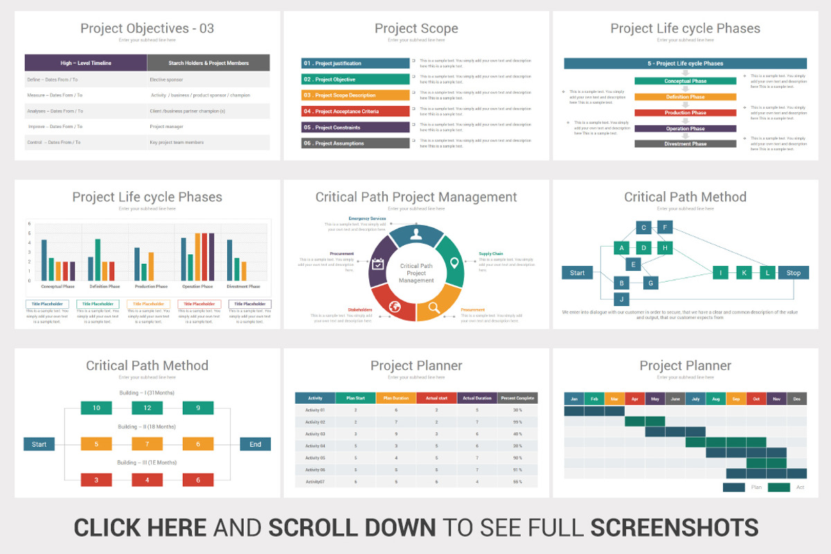 70 % OFF - Infographics PowerPoint, a Presentation Template by OceanArt (Photo 35 of 66)