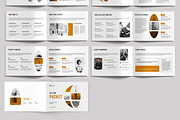 Client Welcome Packet Template, a Stationery Template by MightyDesign (Thumbnail 3 of 6)