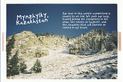 Snowyn Snowman Marker Handwritten, a Handwritten Font by Perplexitics (Thumbnail 2 of 10)