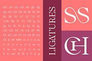 AO Esmeray - Display Typeface, a Font by OwunStudio (Thumbnail 3 of 18)
