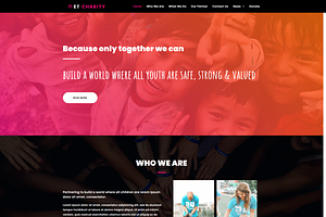 ET Charity - Non-profit WP Theme