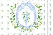 Cherish Watercolor Baptism Baby, a Graphic by LABFcreations (Thumbnail 1 of 4)