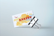 Bakery Business Card, a Business Card Template by TemplatesNow! (Thumbnail 3 of 3)