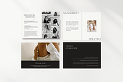 Social Media Strategy Template Canva, a Templates & Theme by Anessta & Co (Thumbnail 7 of 9)