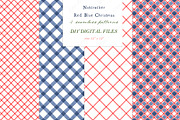 Nutcracker Red Blue Christmas Crest, a Graphic by LABFcreations (Thumbnail 4 of 4)