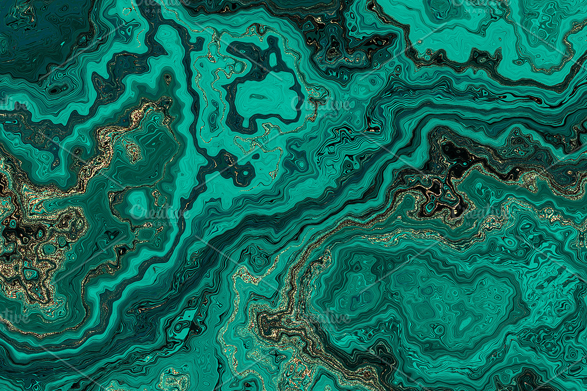 Malachite textures High Res, a Texture Graphic by tkdesign (Photo 12 of 21)