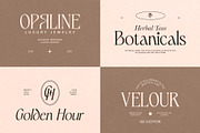 CS Finegan – Elegant Font, a Serif Font by Craft Supply Co. (Thumbnail 2 of 8)