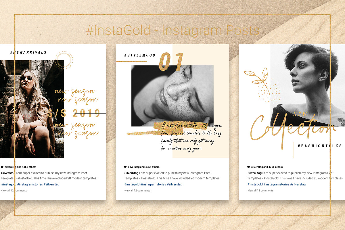 CANVA Social Bundle + FREE Updates, a Social Media Template by SilverStag Type Foundry (Photo 77 of 91)