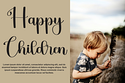Brandenly, a Handwritten Font by FreshTypeINK (Thumbnail 2 of 8)