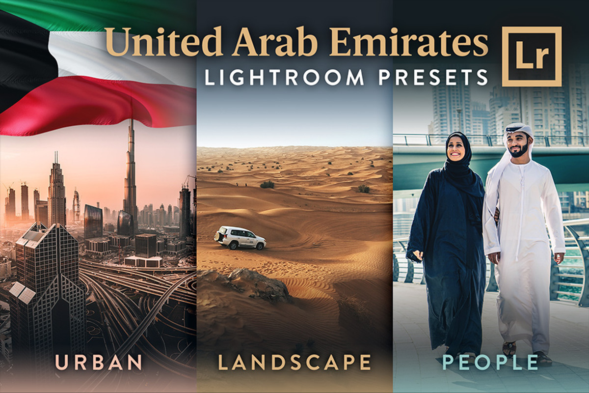 Emirates - Premium Lightroom Presets, an Action Add-On by PhotoMarket (Photo 65 of 65)