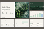 Clean Energy Pitch Deck Presentation, a Presentation Template by Oday Noon (Thumbnail 7 of 9)