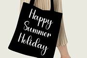 The Vintage, a Handwritten Font by InermediaSTUDIO (Thumbnail 4 of 8)