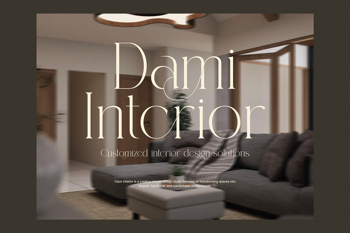 Roman Elegant Ligature Serif Font, a Serif Font by Graphicxell (Photo 5 of 8)
