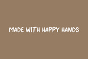 Yokaro Playful Handwritten Font, a Handwritten Font by NTC Graphic (Thumbnail 5 of 7)