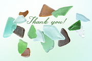 Sea Glass: Scanned Glass Toolkit, an Object Graphic by Anastasiia VNSK (Thumbnail 19 of 19)