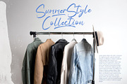 Fany Alleya - Handwritten Font, a Script Font by StringLabs (Thumbnail 8 of 14)