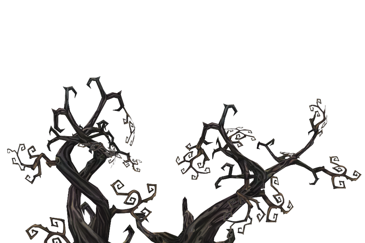 Halloween Cemetery Set, an Environmental 3D Model by 3Dfancy (Photo 5 of 12)