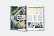 Real Estate Portrait Luxury Brochure, a Brochure Template by SonaGeciova (Thumbnail 13 of 16)