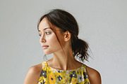 Casual Linen Dress mockup, an Apparel Mockup by Nora Gad (Thumbnail 5 of 15)
